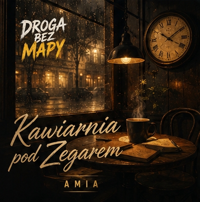 Kawiarenka pod zegarem